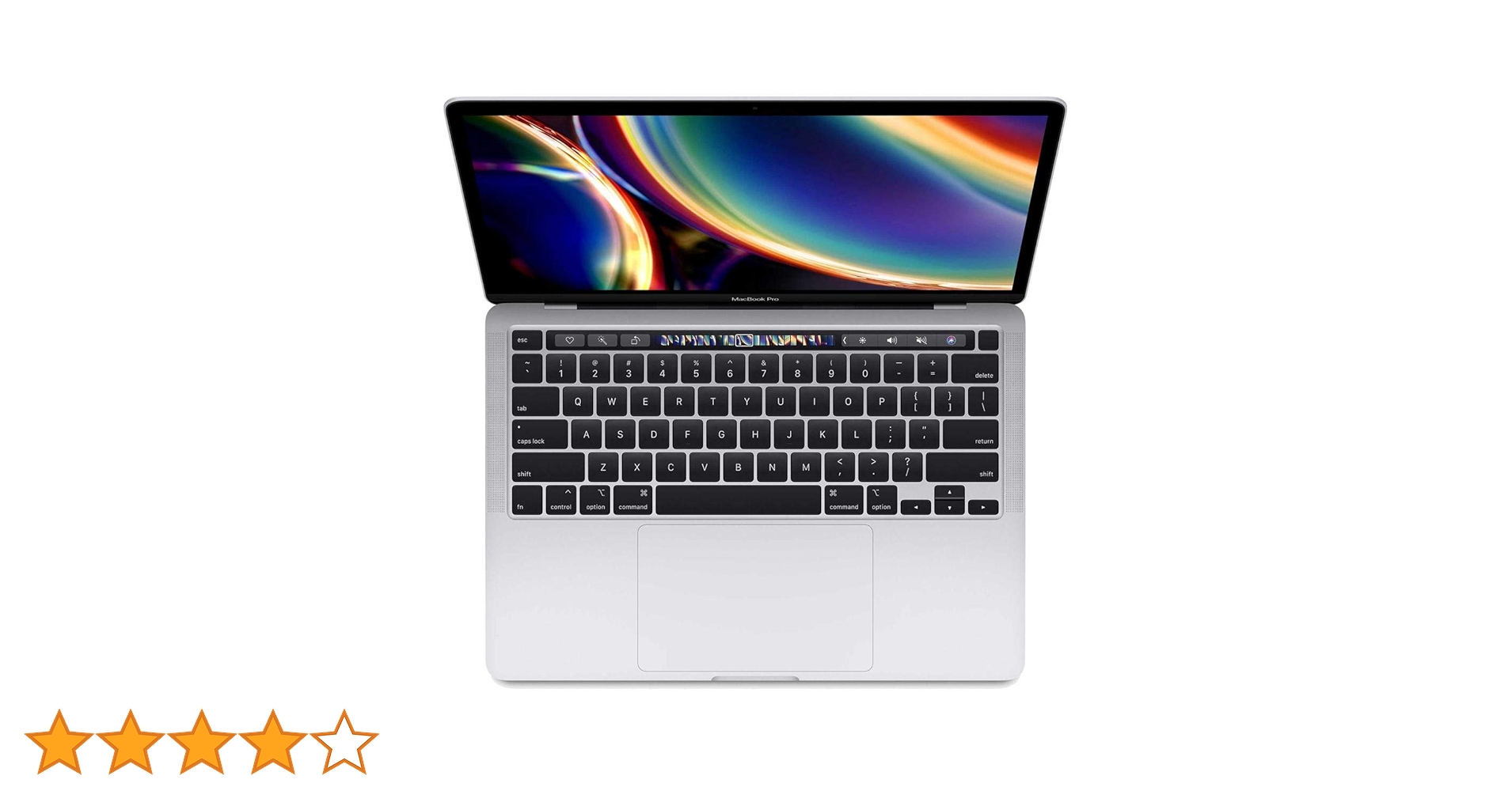 2020 Apple MacBook Pro with 2GHz Intel Core i5 (13-inch, 16GB RAM